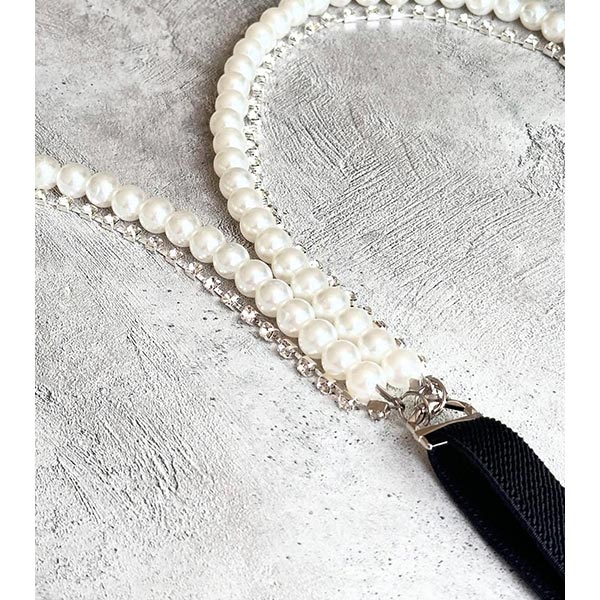 Подтяжки для девушек CHANEL